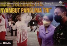 Simbol Toleransi Itu Menyambut Panglima TNI | Ruang Kita