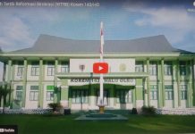 Wilayah Tertib Reformasi Birokrasi (WTRB) Korem 143/HO